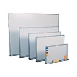 60cm x 90cm (2' x 3') 單面磁性白板