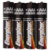 Energizer® AA 1.5V 鹼性電池 (4粒工業裝)