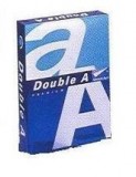 DOUBLE A  A4 影印紙 80GSM