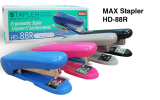MAX HD-88R 釘書機