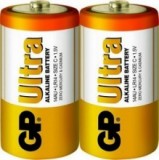 GP 特強鹼性電池C 2粒工業裝