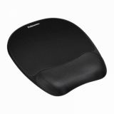 FELLOWES 9176501 記憶凝膠手腕軟墊連滑鼠墊 MEMORY FOAM WRIST REST WITH MOUSE PAD