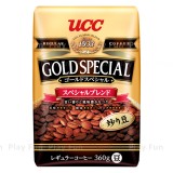 UCC - 金牌香醇咖啡豆 300g