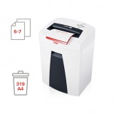 HSM Securio C18 幼粒狀 (1.9x15mm) 25L 6-7張 碎紙機 (德國製造)