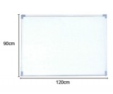 單面磁性白板 (90Hx120W)