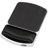 Fellowes FW91741 啫喱手墊連滑鼠墊(灰色)