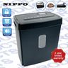 Nippo NS-2208C 桌邊輕型商用碎紙機 《2年保養》